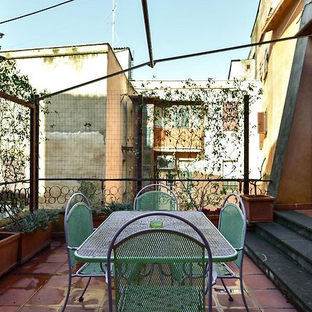 Appartamento Piazza Navona Rom Exterior foto