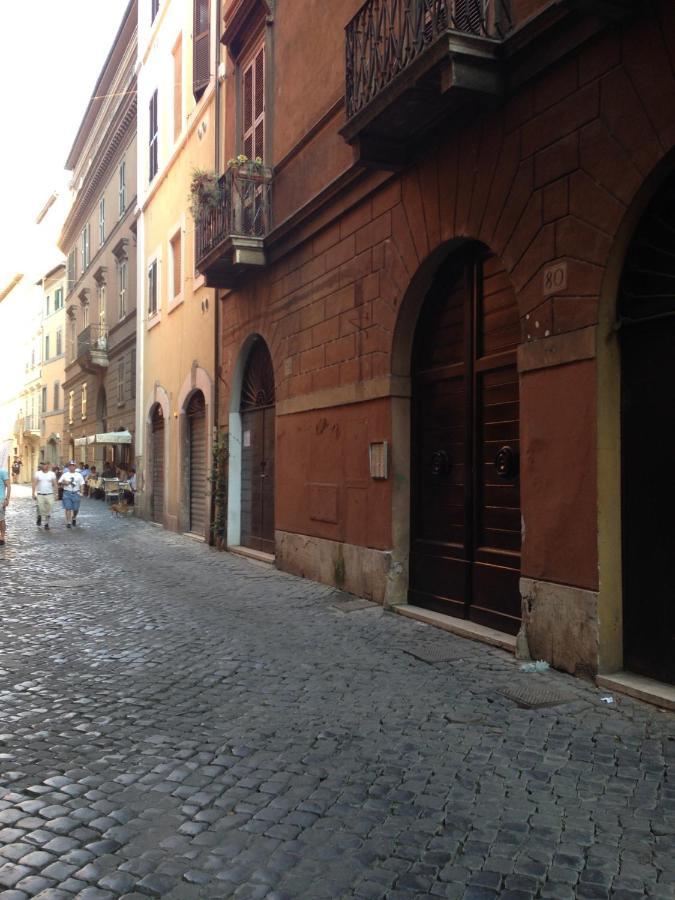 Appartamento Piazza Navona Rom Zimmer foto