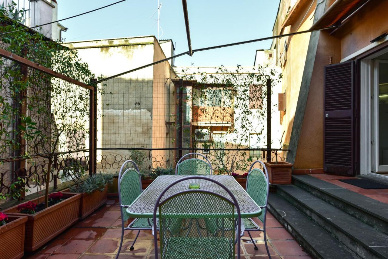 Appartamento Piazza Navona Rom Exterior foto