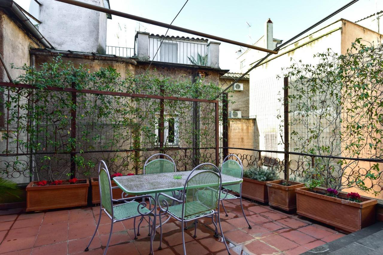 Appartamento Piazza Navona Rom Exterior foto